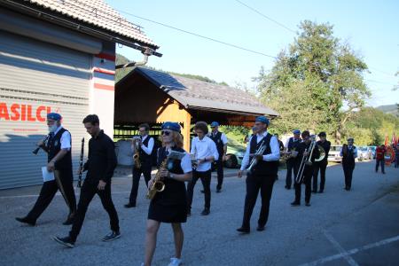 110 let obstoja in delovanja PGD Zg. Tuhinj (5)